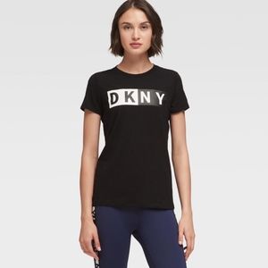 DKNY Sport T-shirt DP8T5894 Size Small NWT